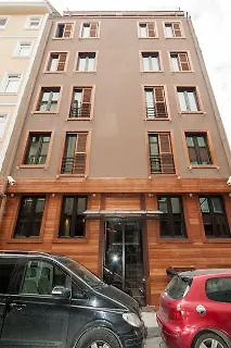Bc Residence Pangaldi Istanbul Hotel