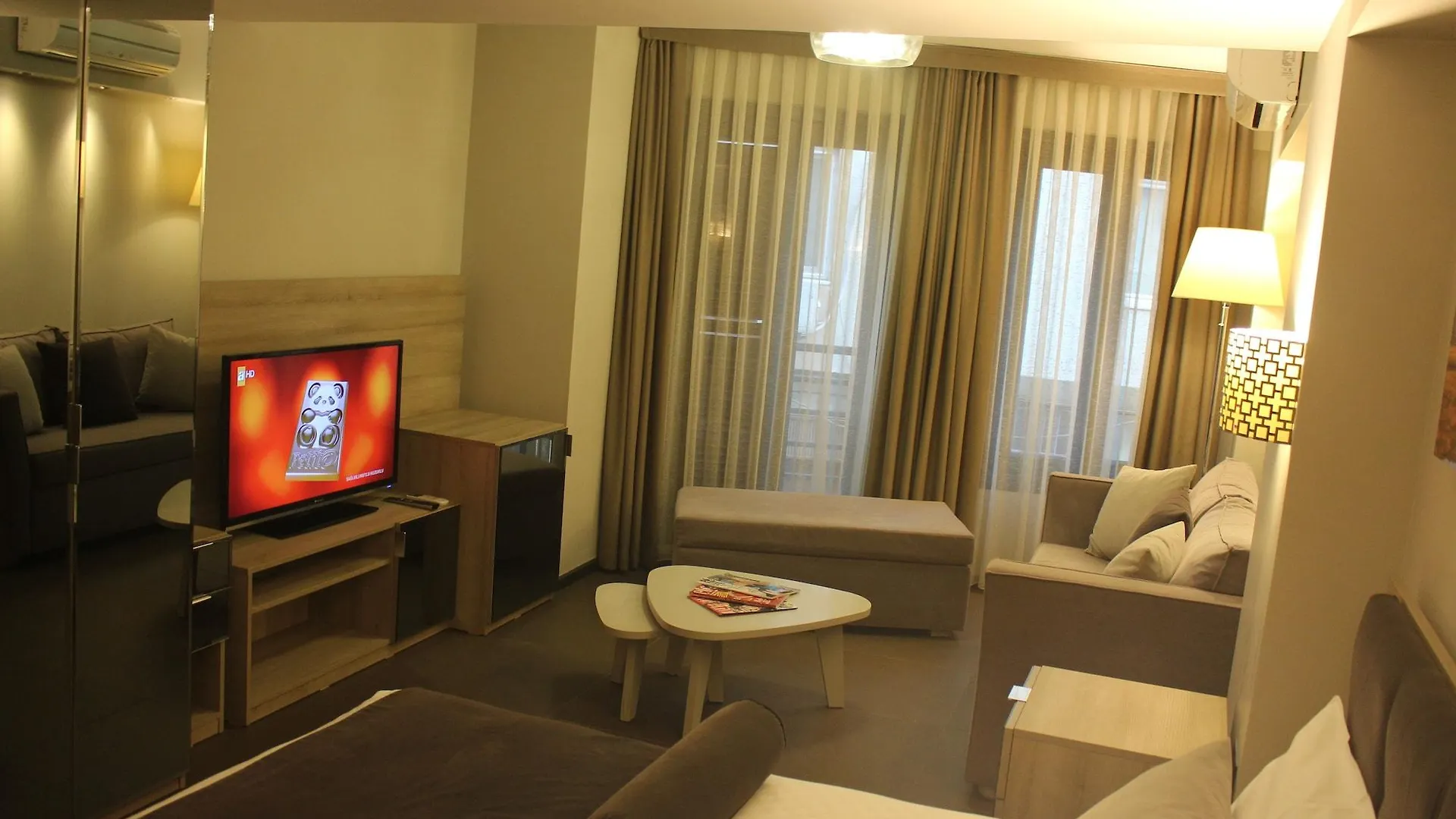Hotel Bc Residence Pangaldi Istanbul