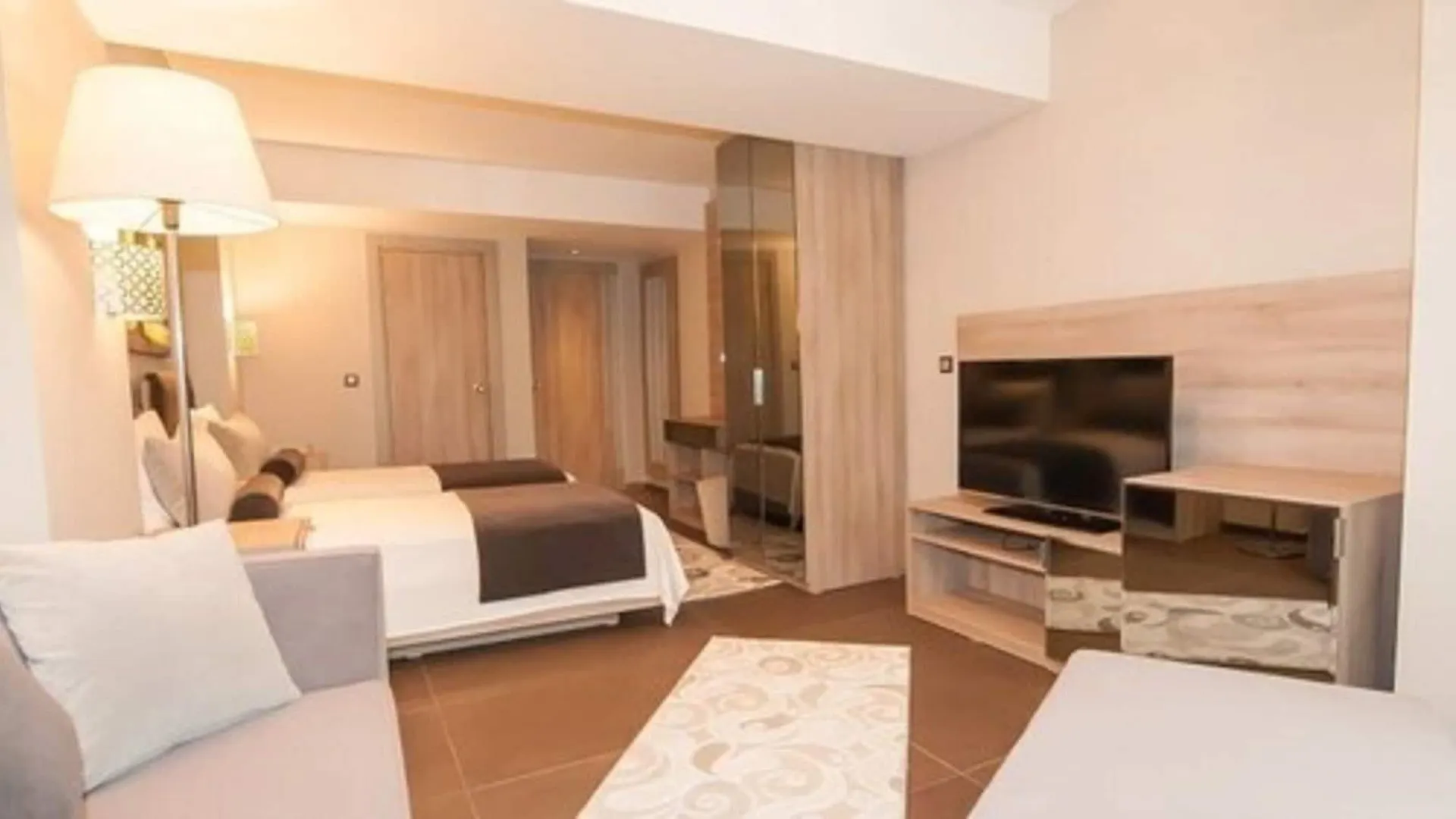 Hotel Bc Residence Pangaldi Istanbul