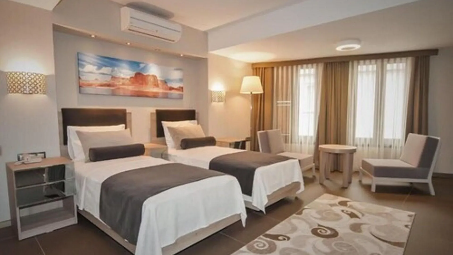 Bc Residence Pangaldi Istanbul 3*,  Turkey