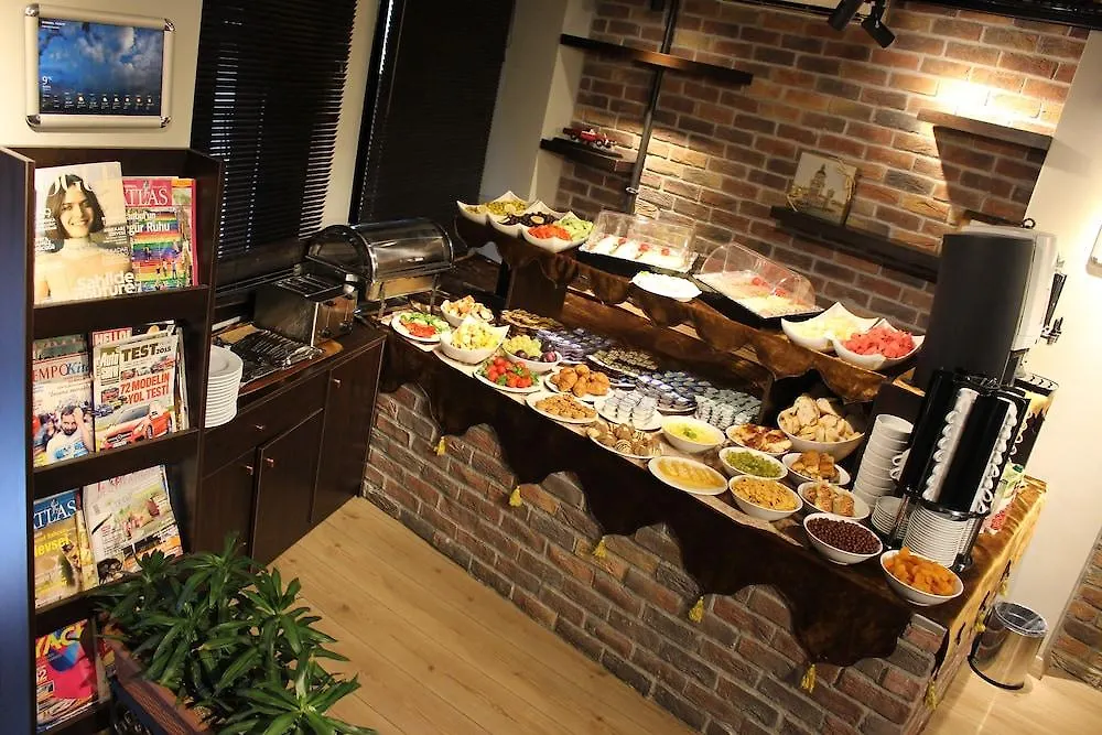 Bc Residence Pangaldi Istanbul Hotel