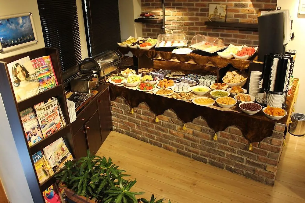 *** Hotel Bc Residence Pangaldi Istanbul Turkey