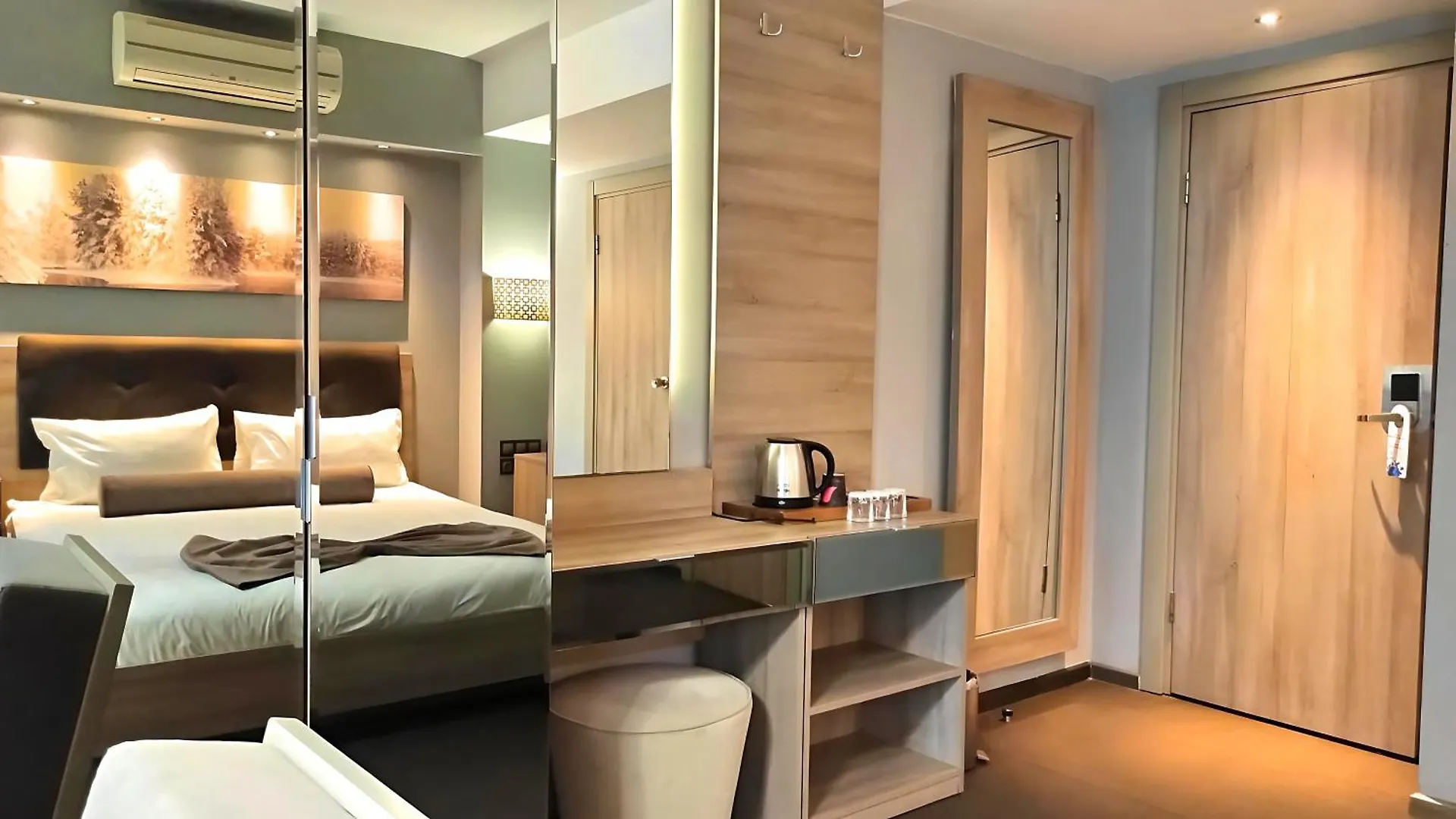 Hotel Bc Residence Pangaldi Istanbul