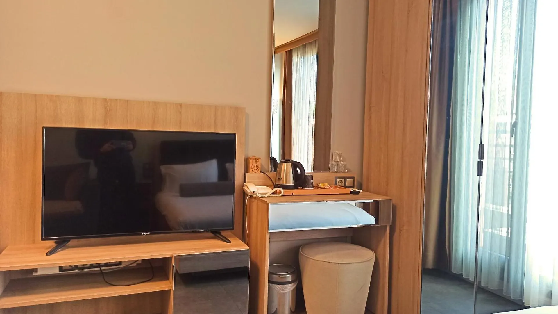 Bc Residence Pangaldi Istanbul Turkey