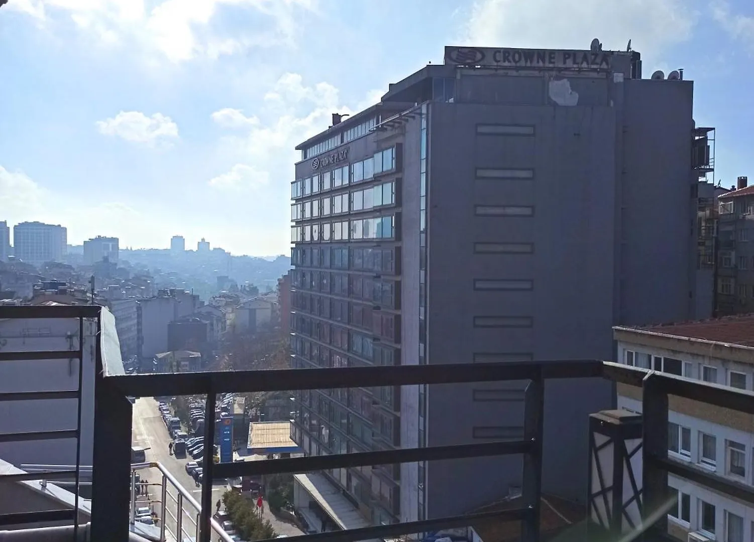 Bc Residence Pangaldi Istanbul 3*,