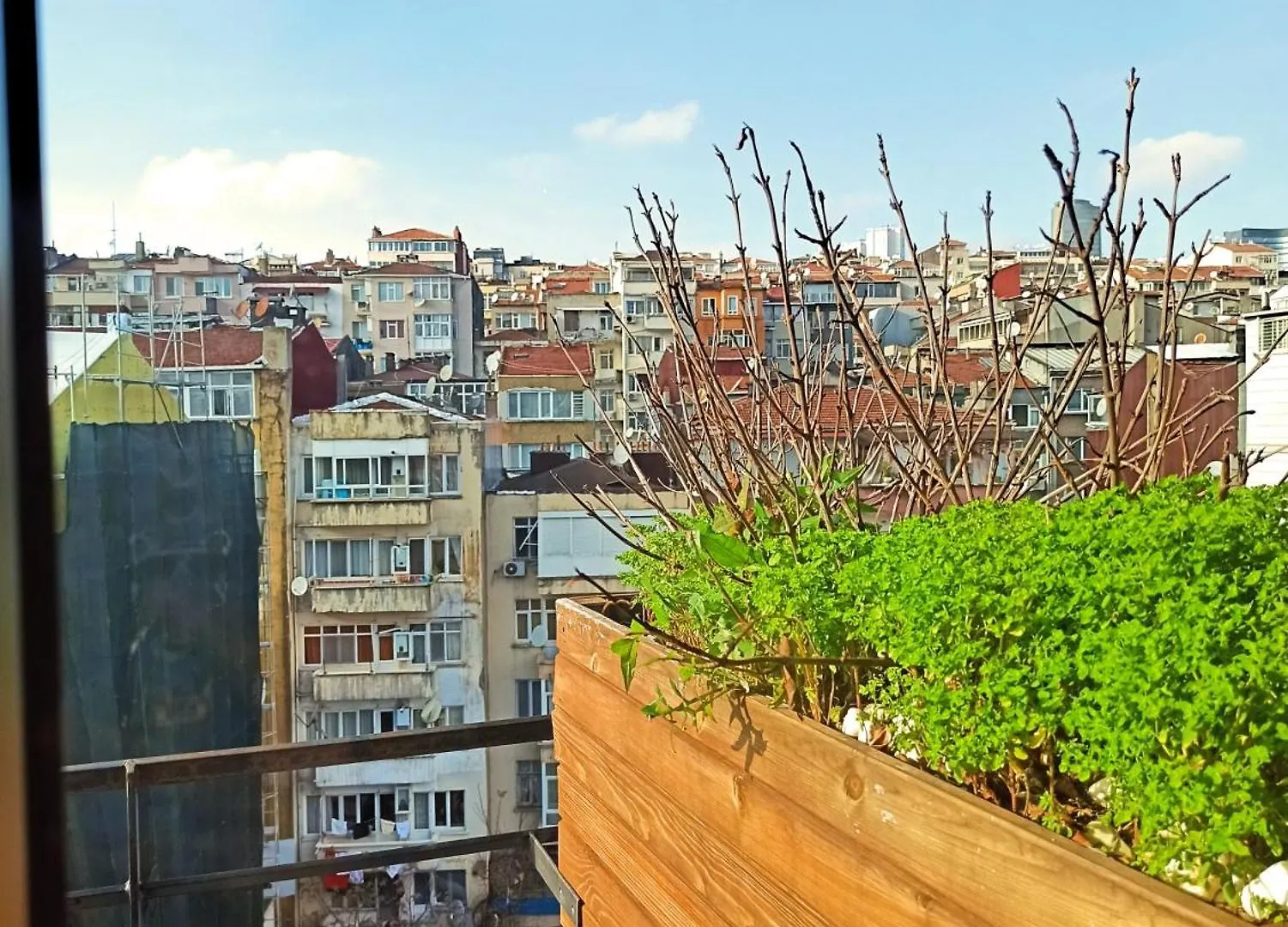 Bc Residence Pangaldi Istanbul Hotel