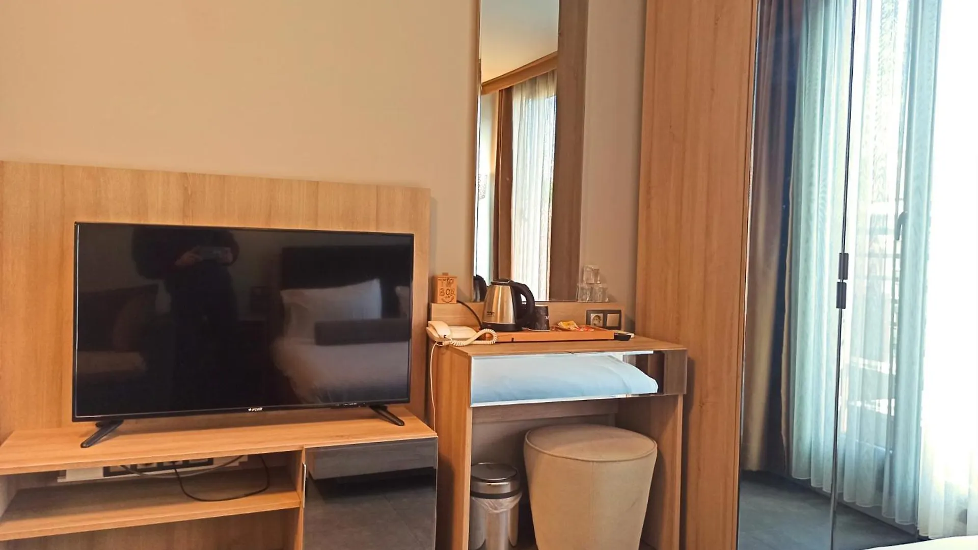 Bc Residence Pangaldi Istanbul Hotel