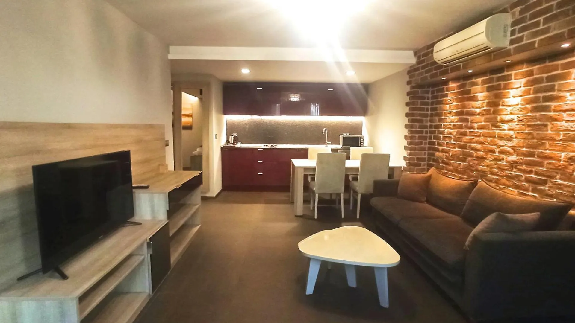 Bc Residence Pangaldi Istanbul