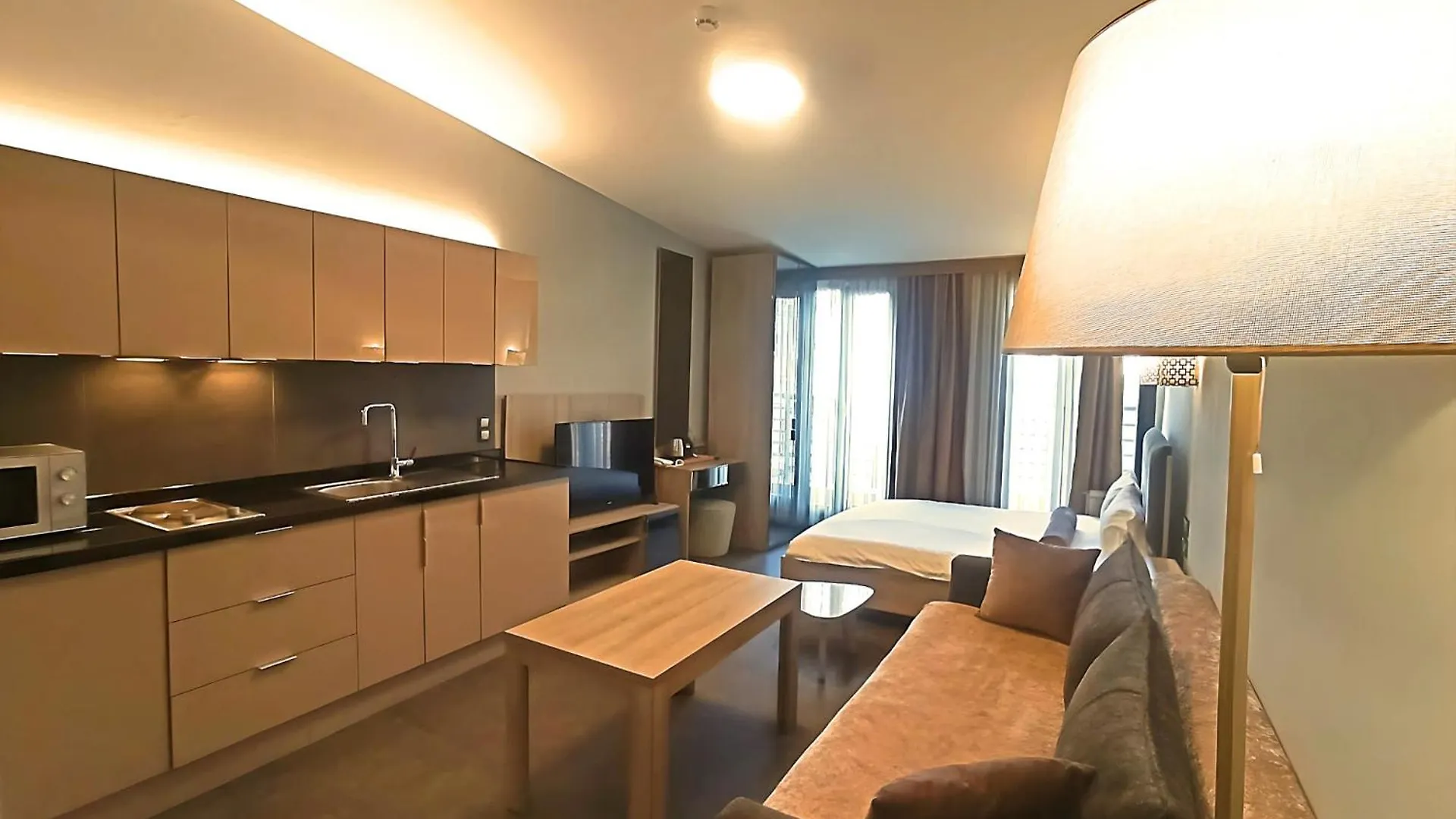 Hotel Bc Residence Pangaldi Istanbul