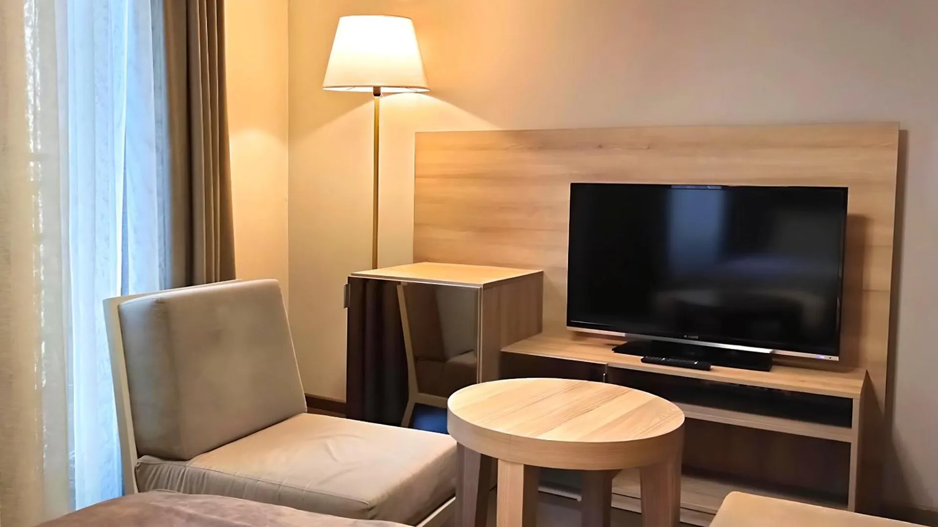 Bc Residence Pangaldi Istanbul 3*,