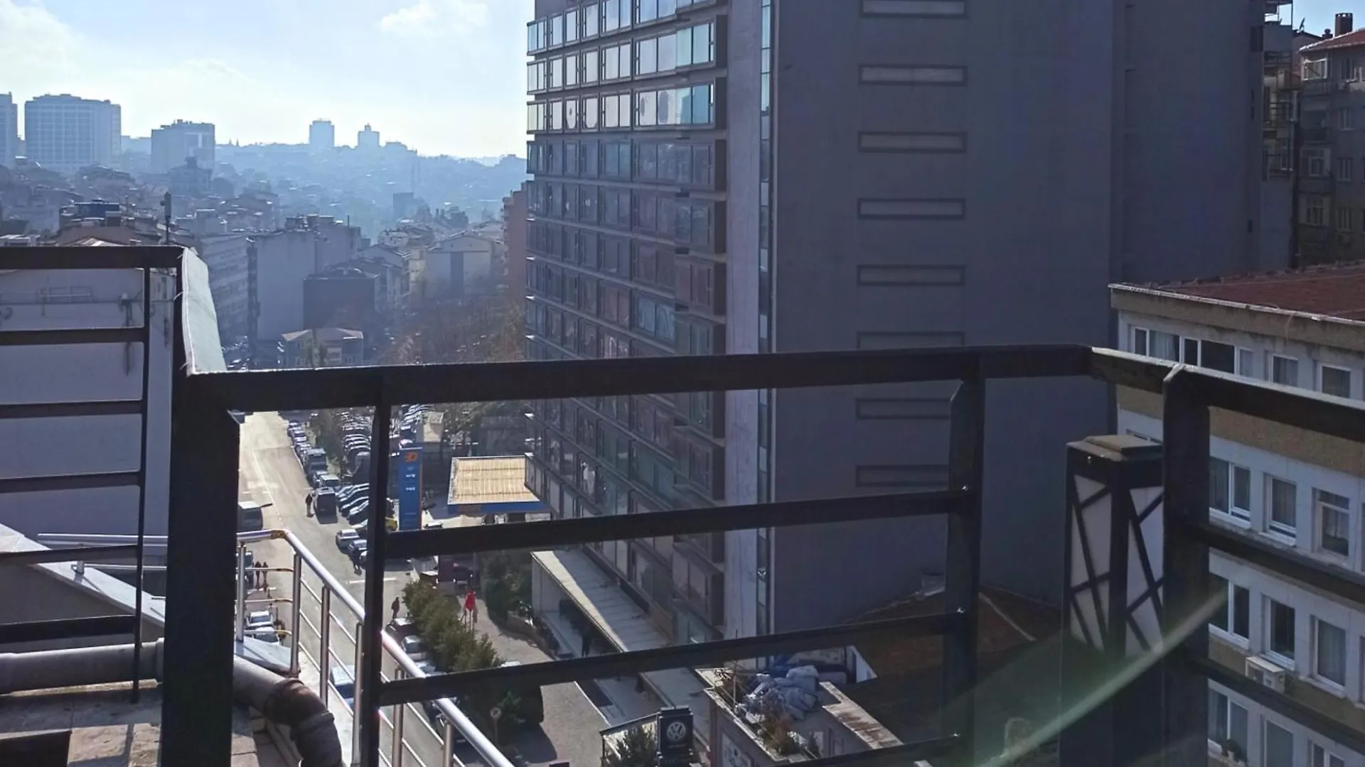 Bc Residence Pangaldi Istanbul Hotel
