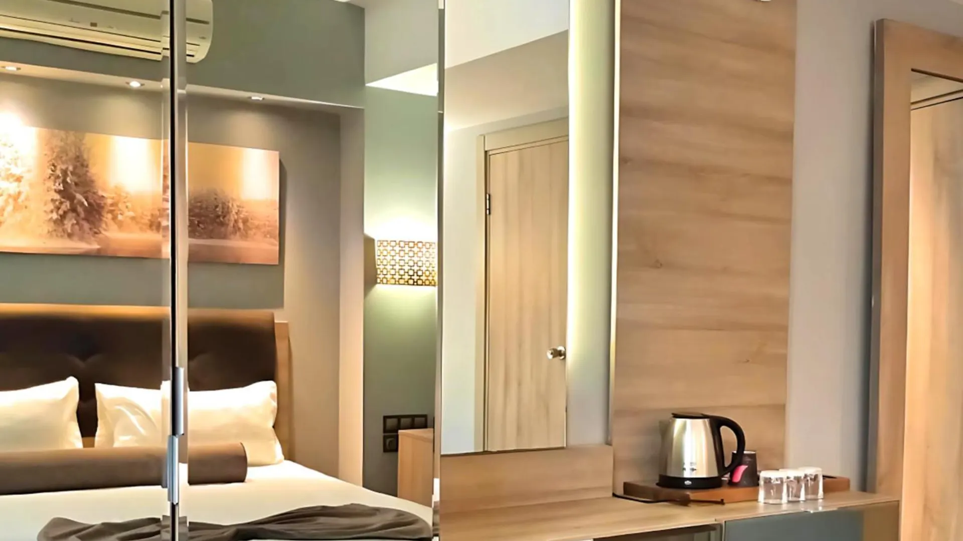 Bc Residence Pangaldi Istanbul
