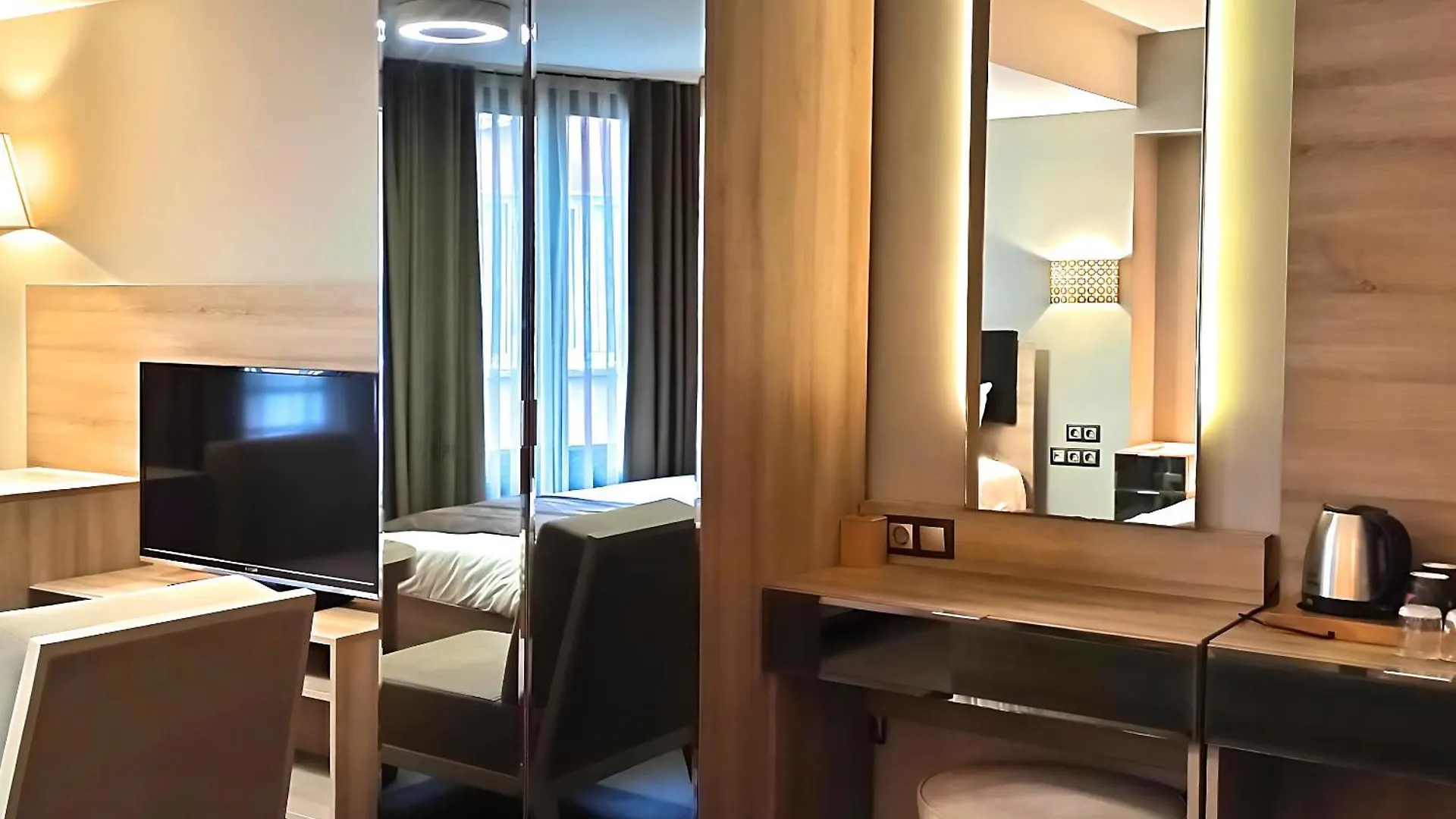 Bc Residence Pangaldi Istanbul