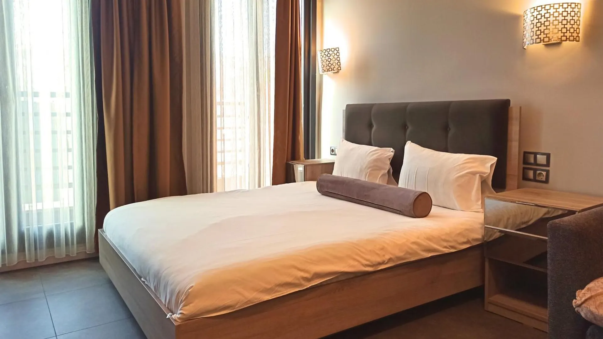 Hotel Bc Residence Pangaldi Istanbul