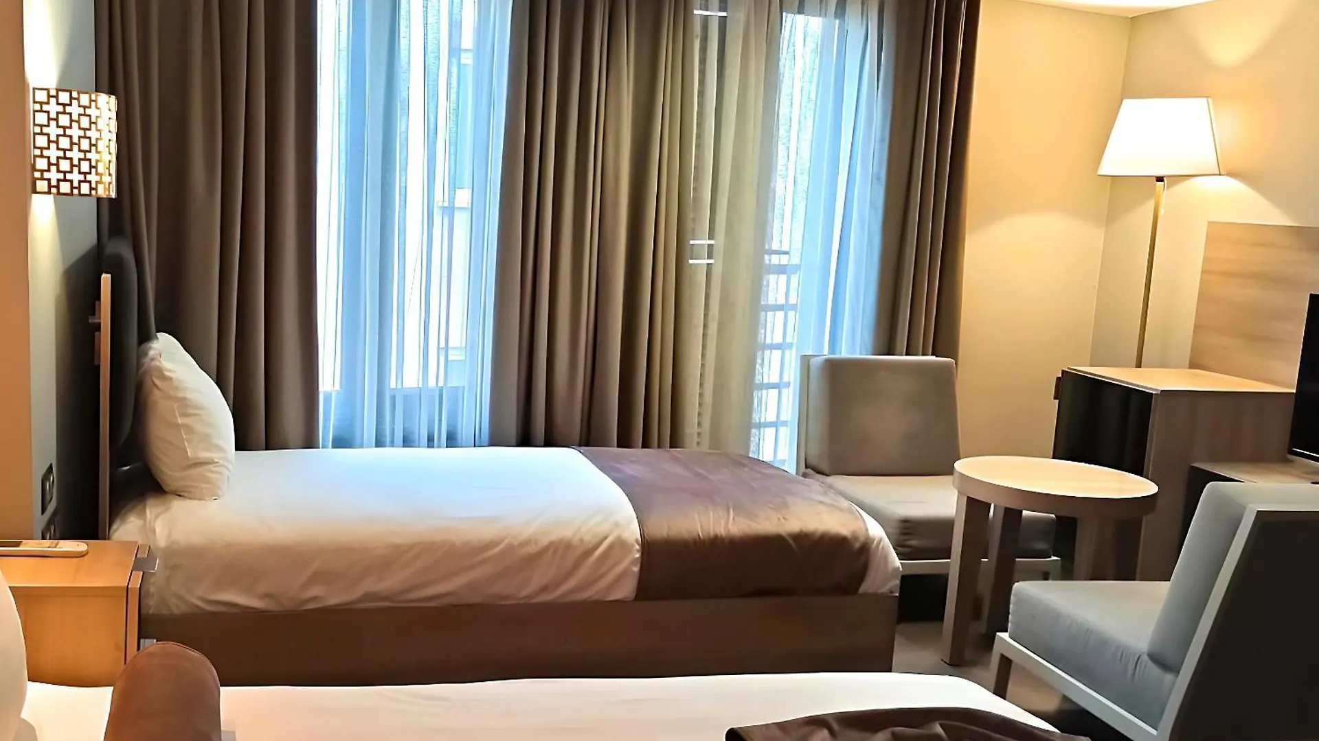 Hotel Bc Residence Pangaldi Istanbul
