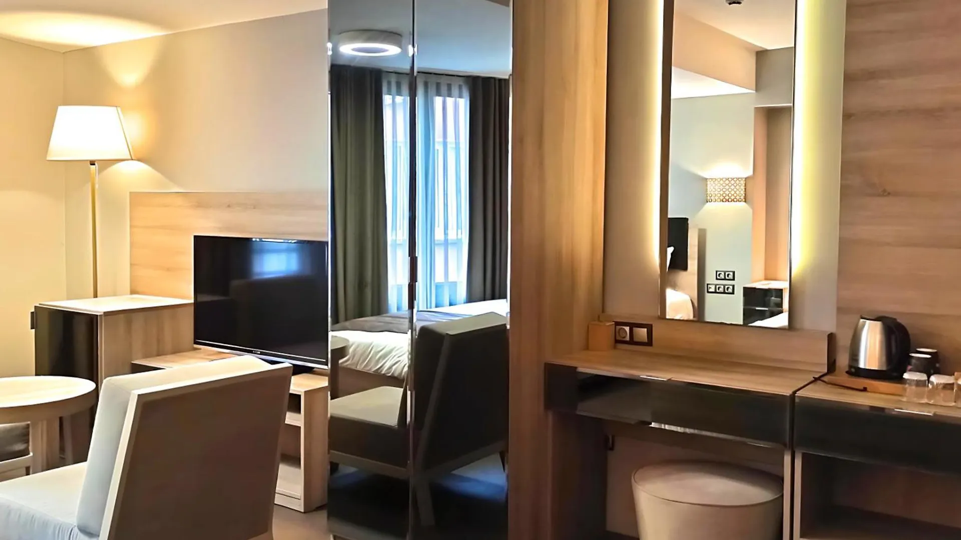 Hotel Bc Residence Pangaldi Istanbul