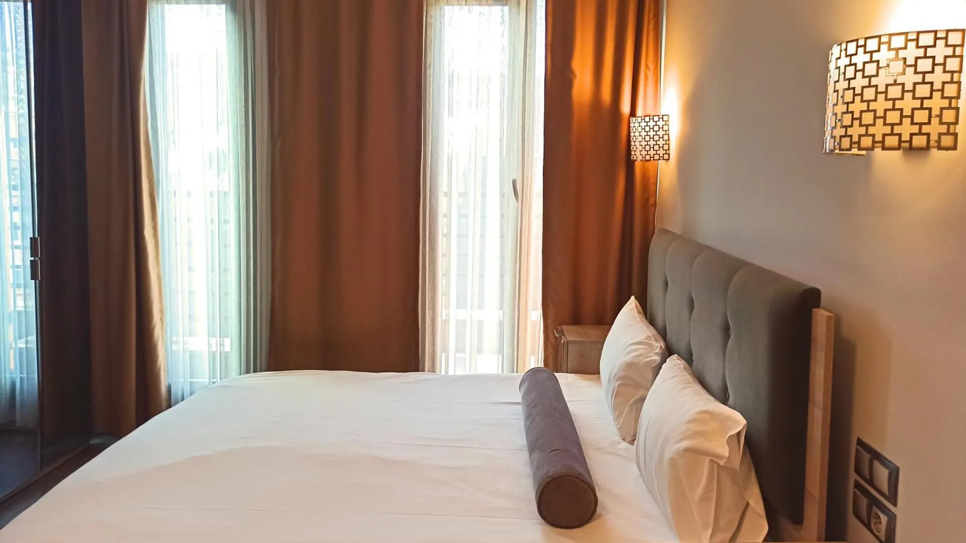Bc Residence Pangaldi Istanbul Hotel