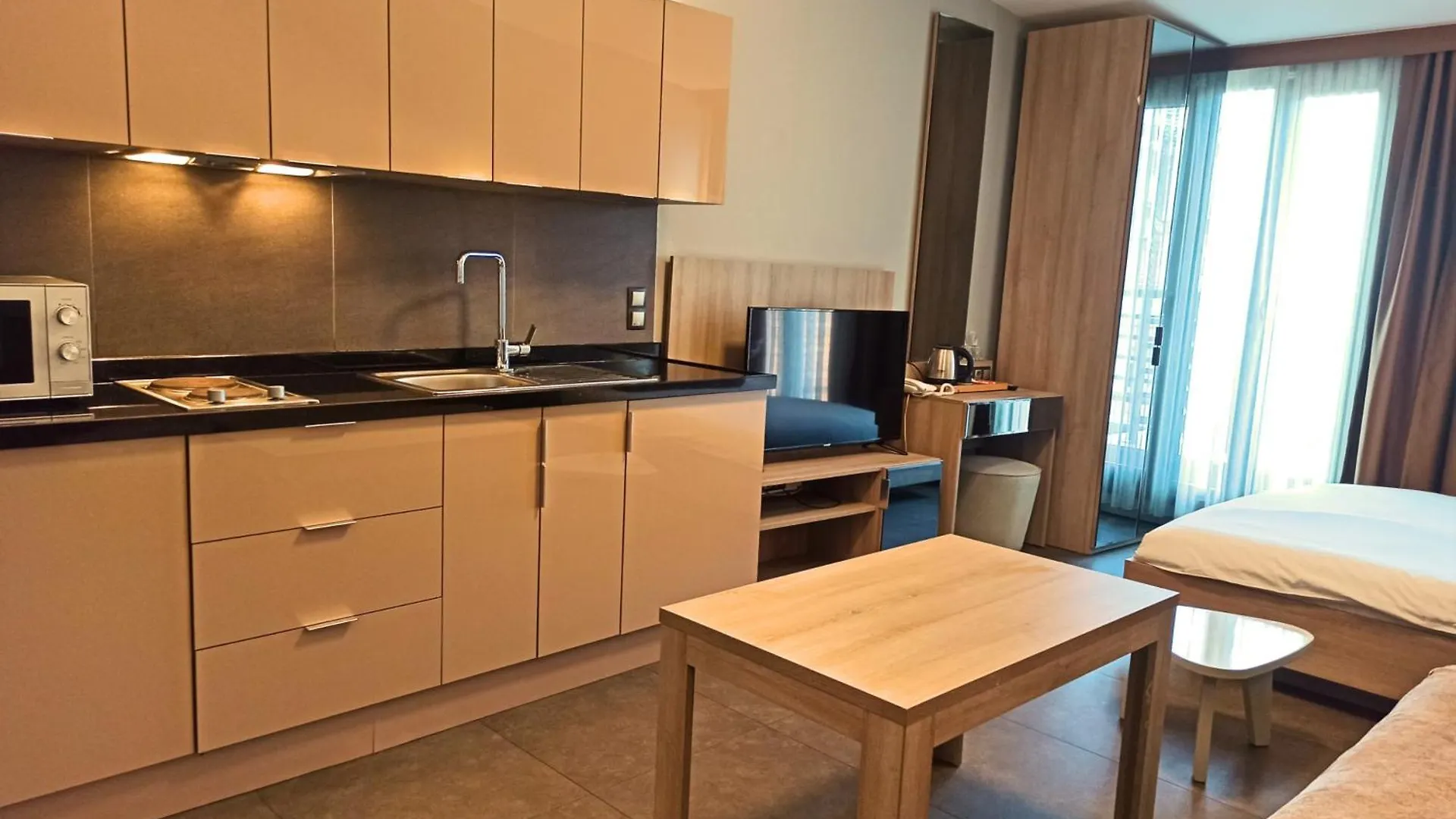 Bc Residence Pangaldi Istanbul 3*,  Turkey
