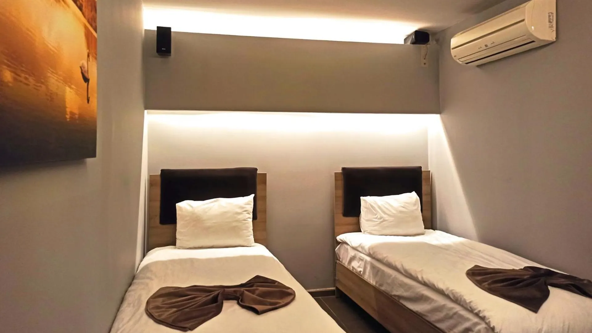 Bc Residence Pangaldi Istanbul Hotel