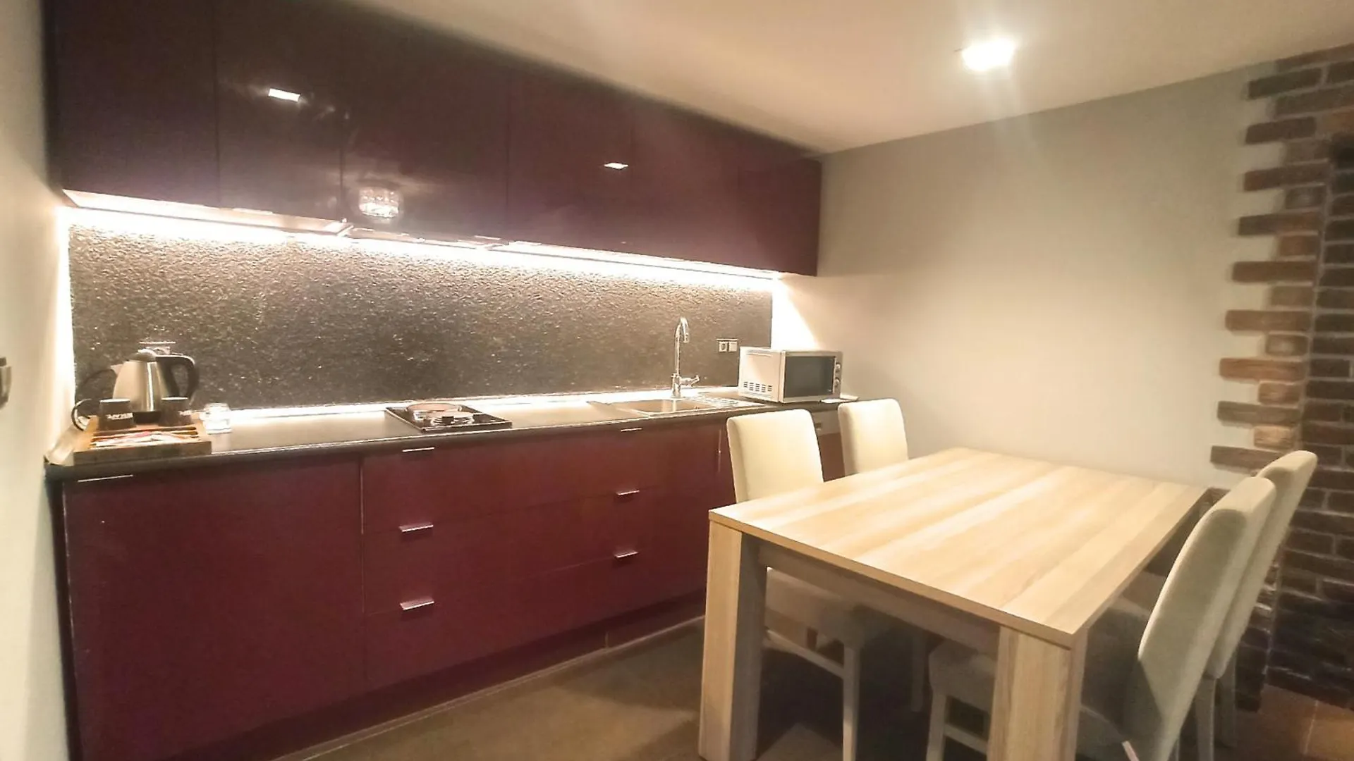 *** Hotel Bc Residence Pangaldi Istanbul Turkey
