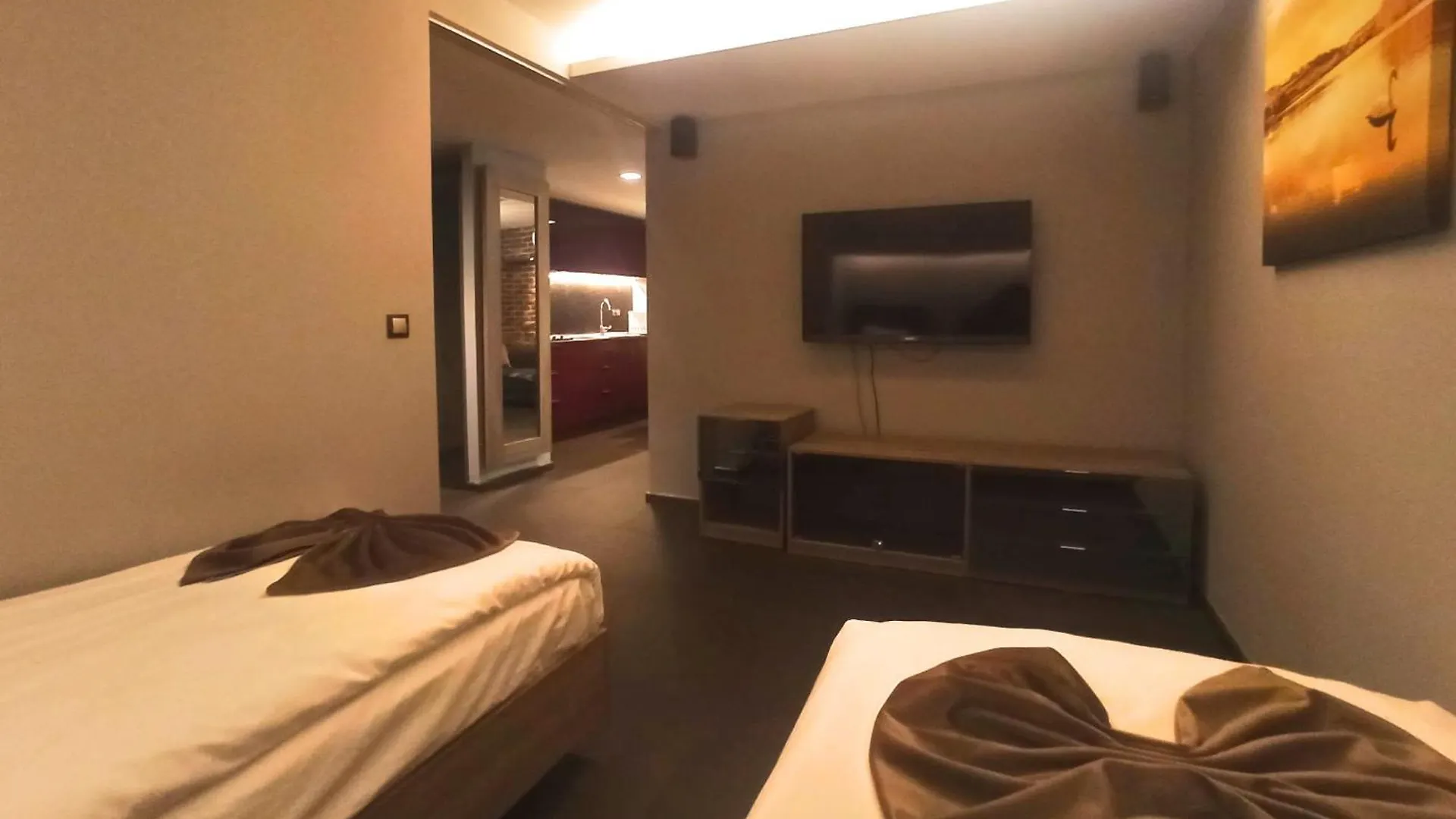 *** Hotel Bc Residence Pangaldi Istanbul Turkey
