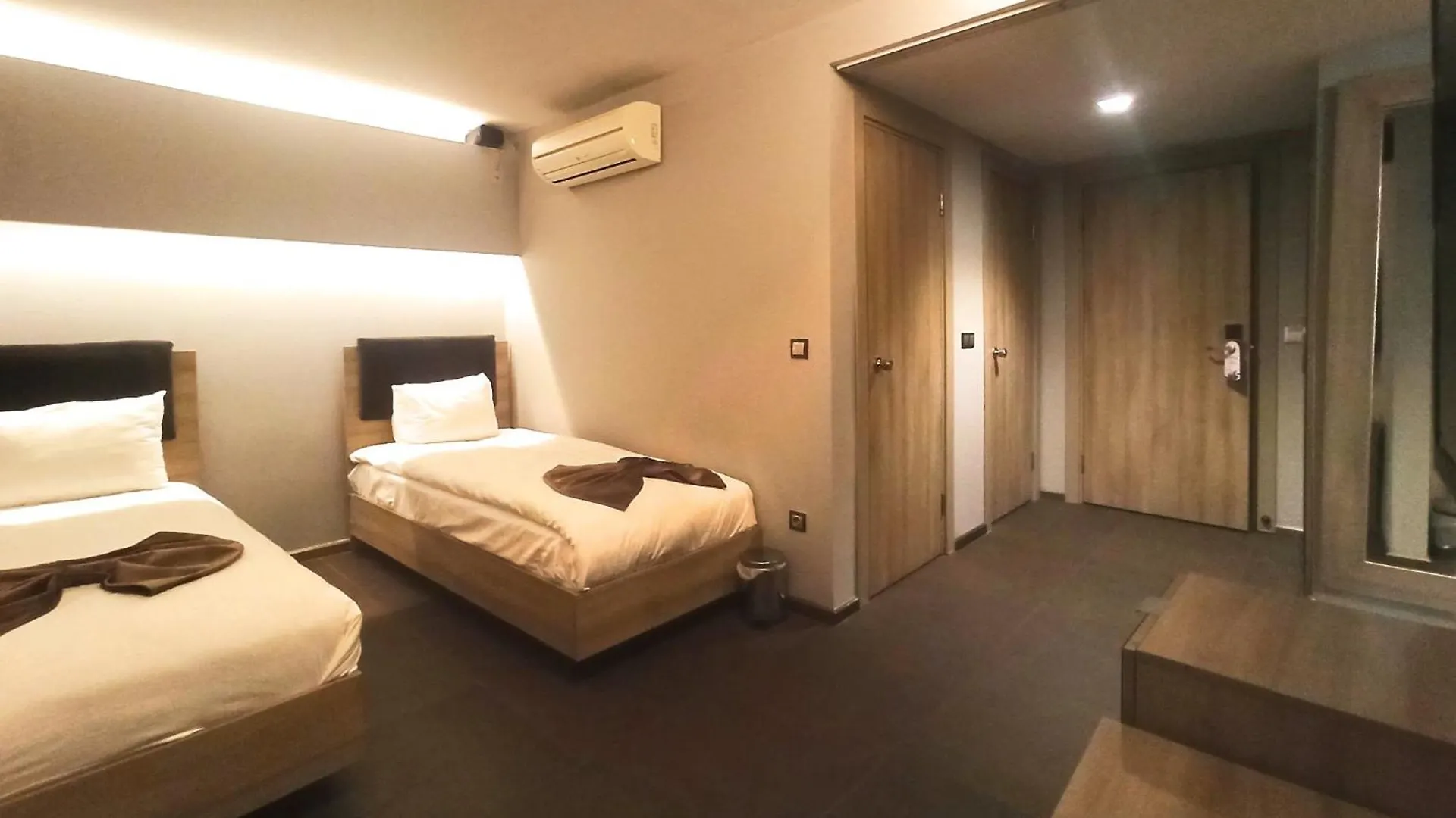 Bc Residence Pangaldi Istanbul Hotel