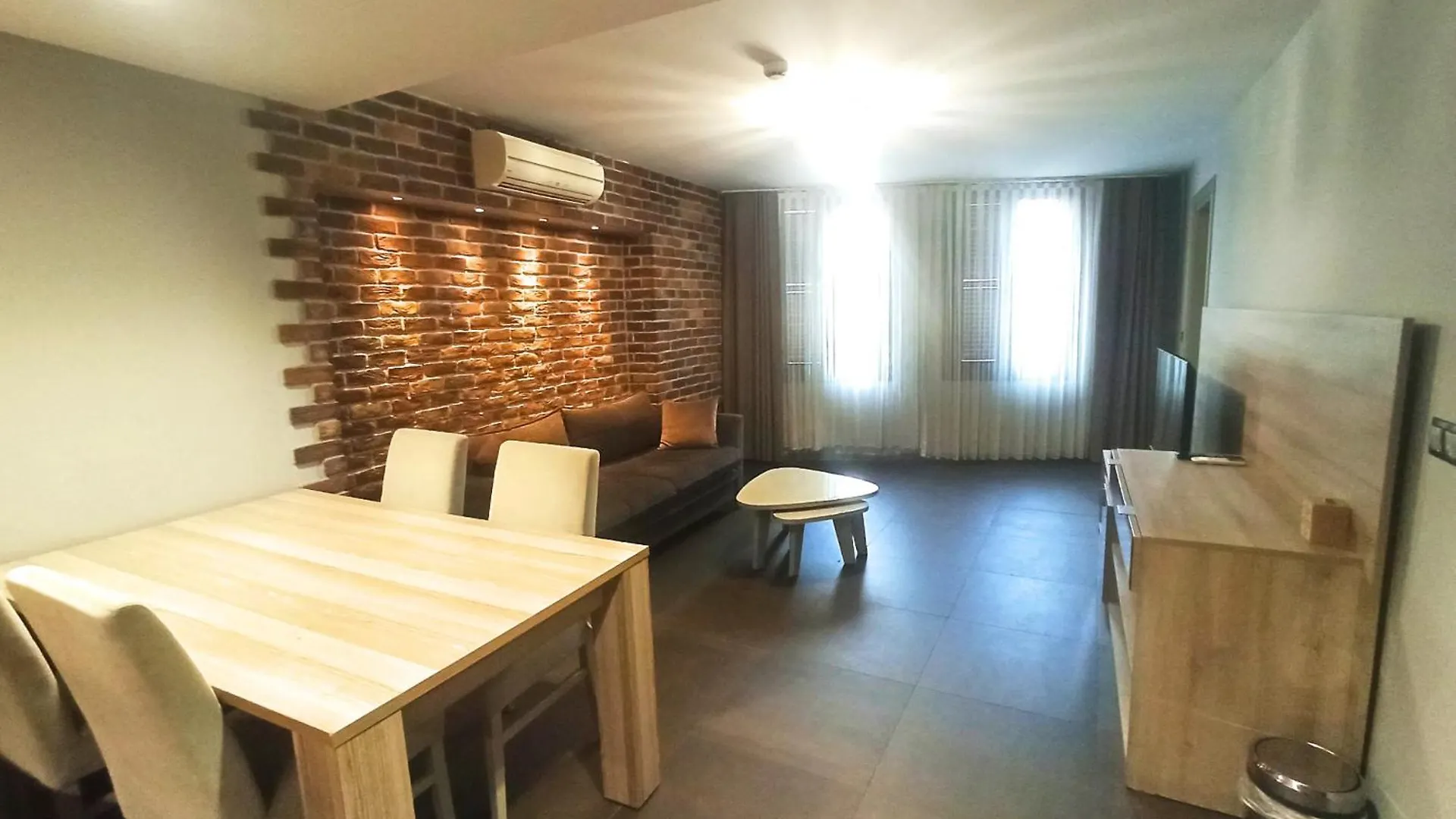 Hotel Bc Residence Pangaldi Istanbul
