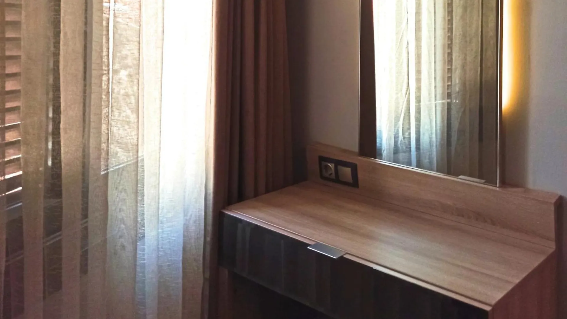 Bc Residence Pangaldi Istanbul Turkey