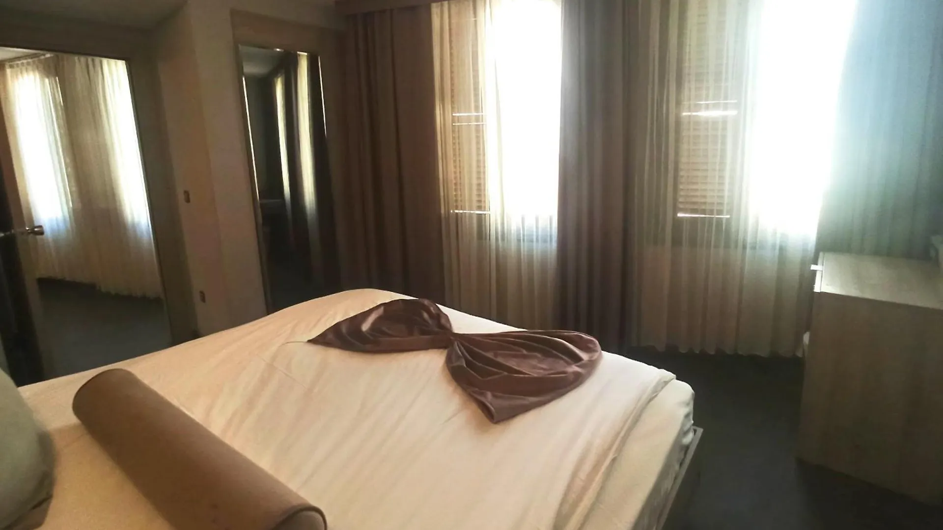 Bc Residence Pangaldi Istanbul 3*,