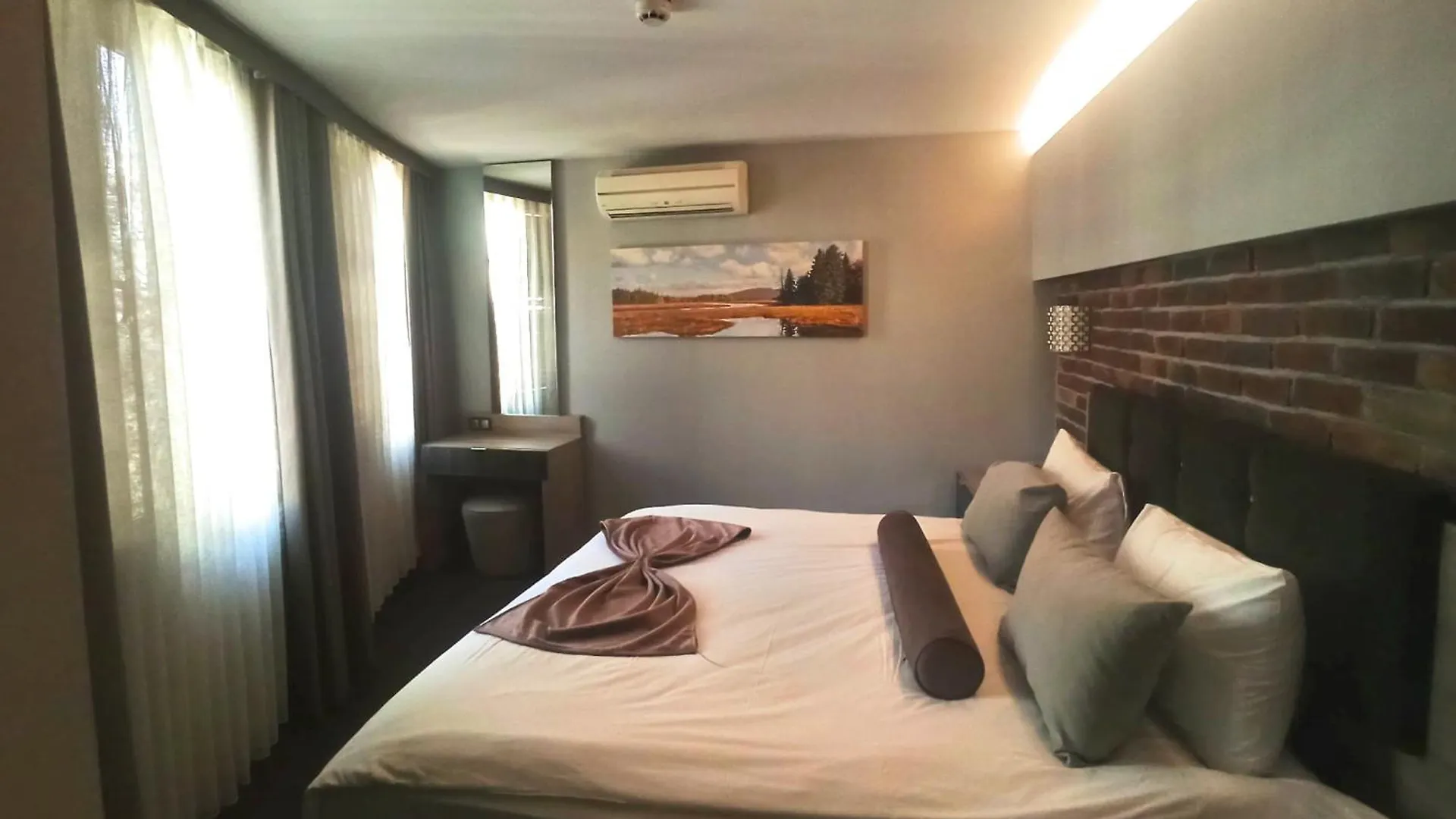 Bc Residence Pangaldi Istanbul