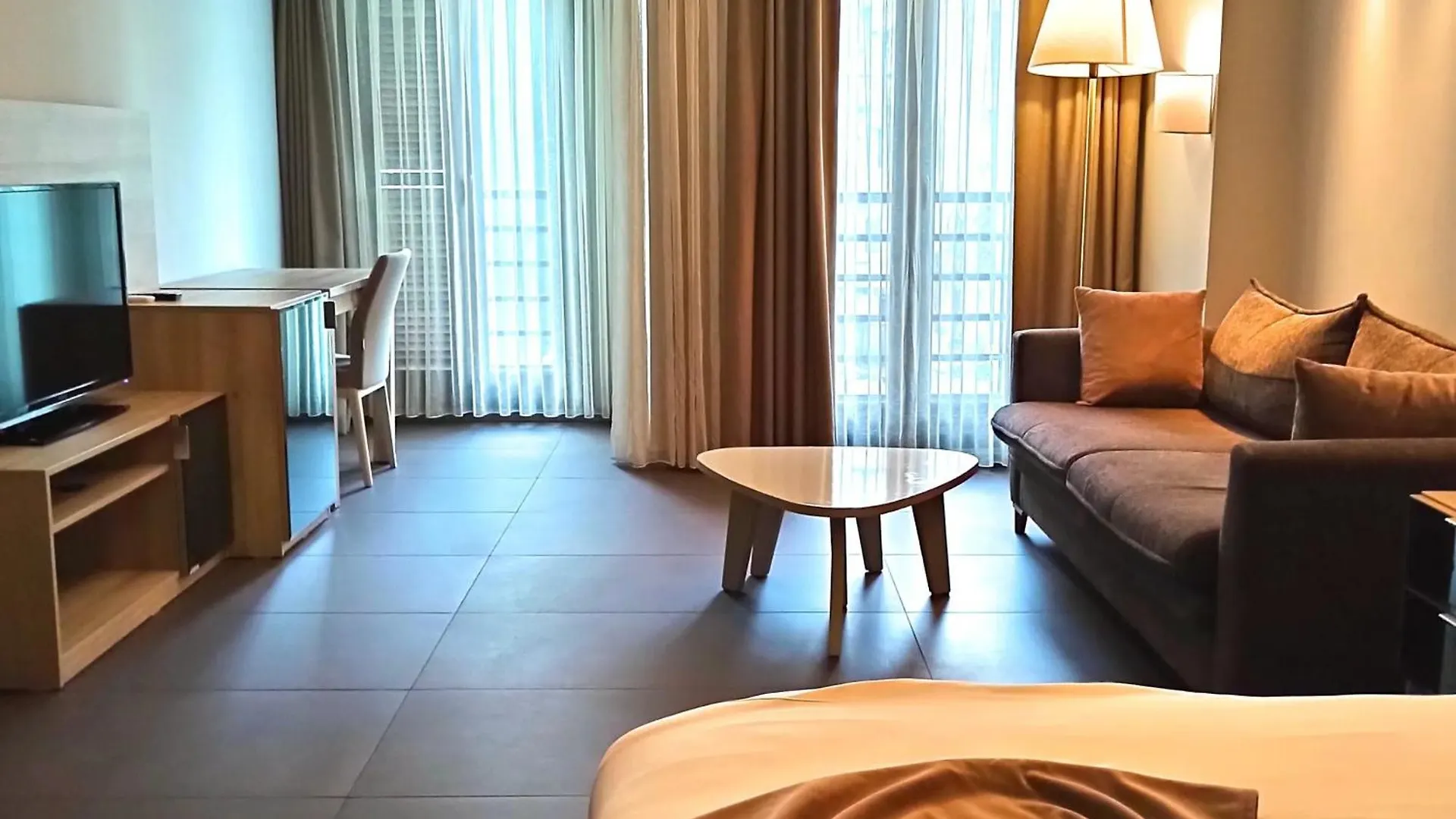 Bc Residence Pangaldi Istanbul