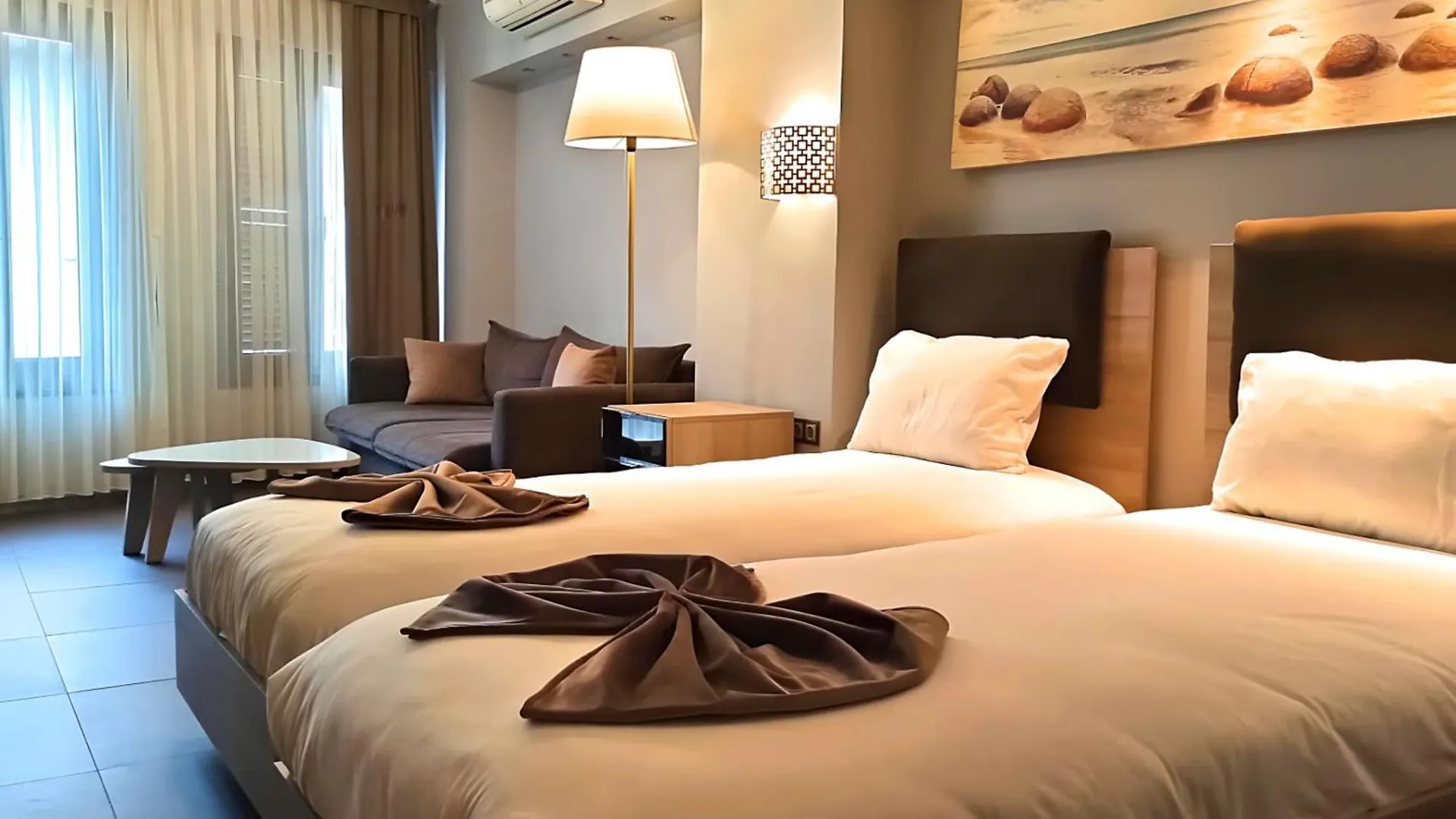 Hotel Bc Residence Pangaldi Istanbul