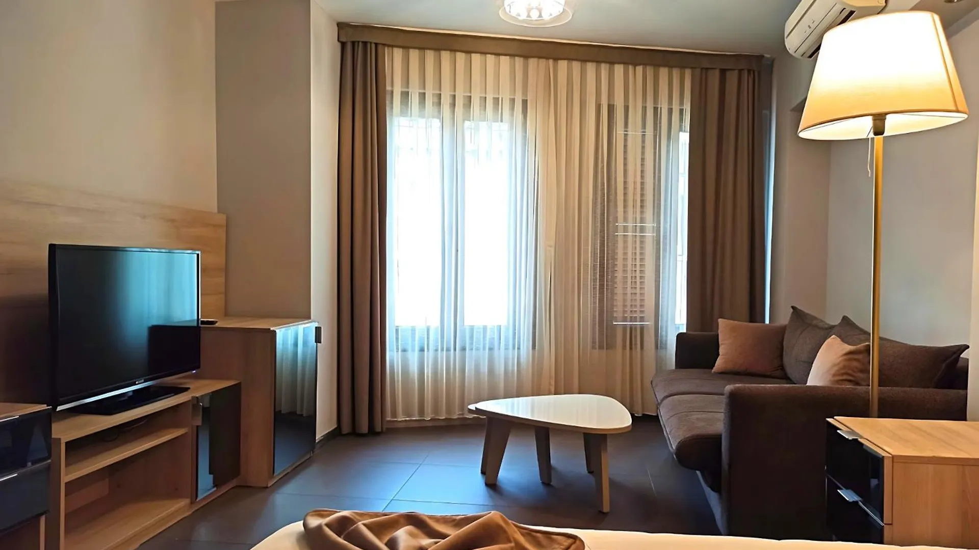 Bc Residence Pangaldi Istanbul 3*,