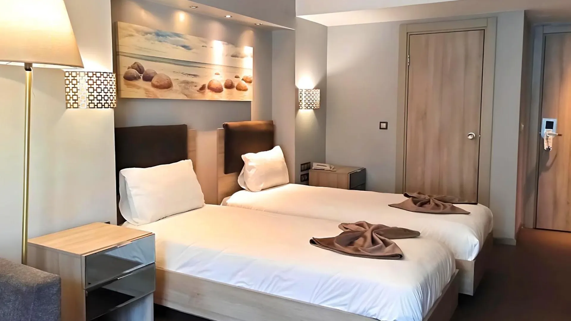 Bc Residence Pangaldi Istanbul Hotel