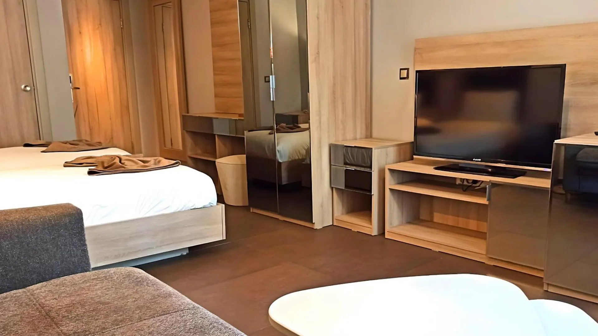 Hotel Bc Residence Pangaldi Istanbul
