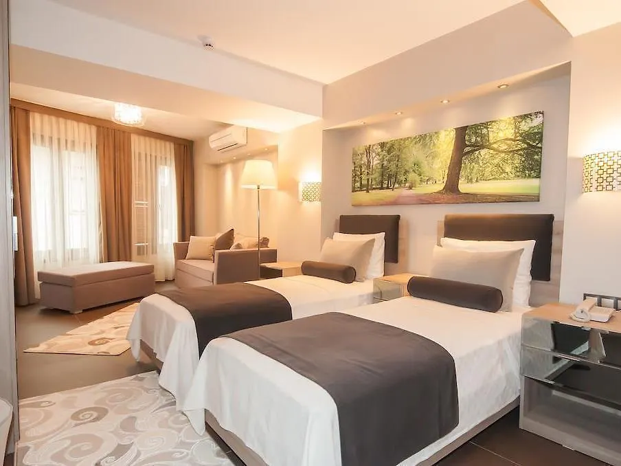 *** Hotel Bc Residence Pangaldi Istanbul Turkey