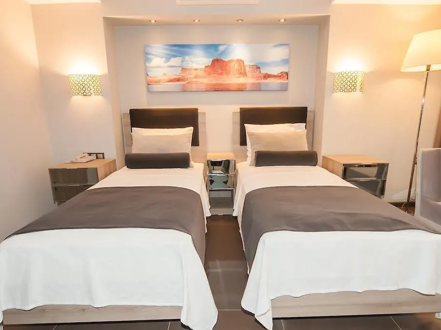 Bc Residence Pangaldi Istanbul 3*,  Turkey