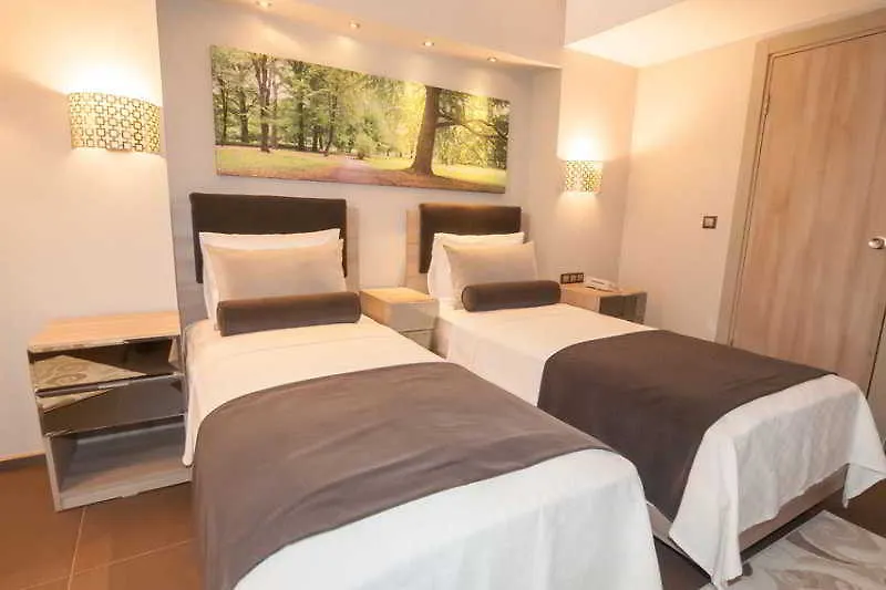 Bc Residence Pangaldi Istanbul 3*,