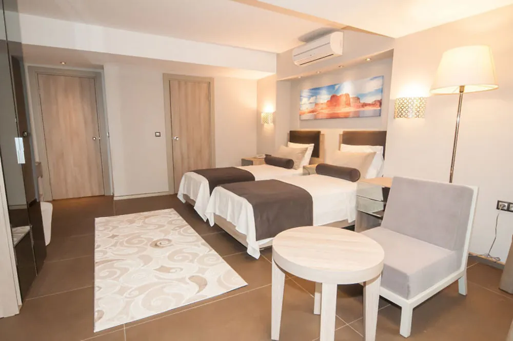 Bc Residence Pangaldi Istanbul Turkey