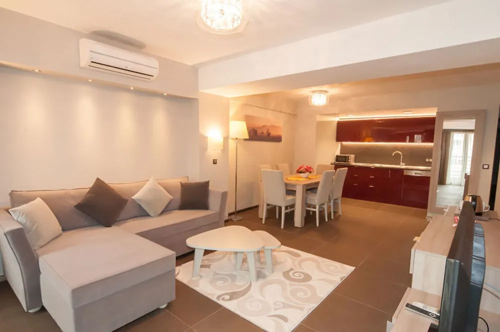 Bc Residence Pangaldi Istanbul 3*,  Turkey