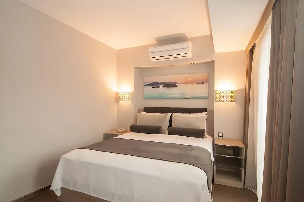 Bc Residence Pangaldi Istanbul Hotel