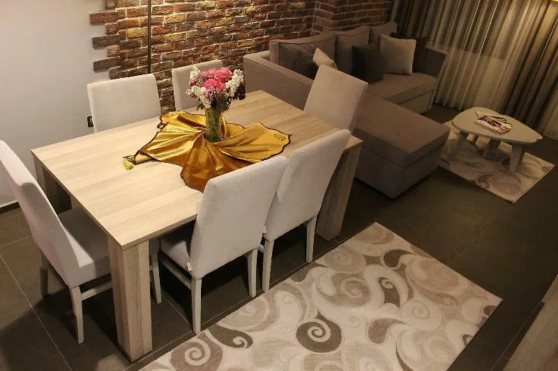 Bc Residence Pangaldi Istanbul 3*,