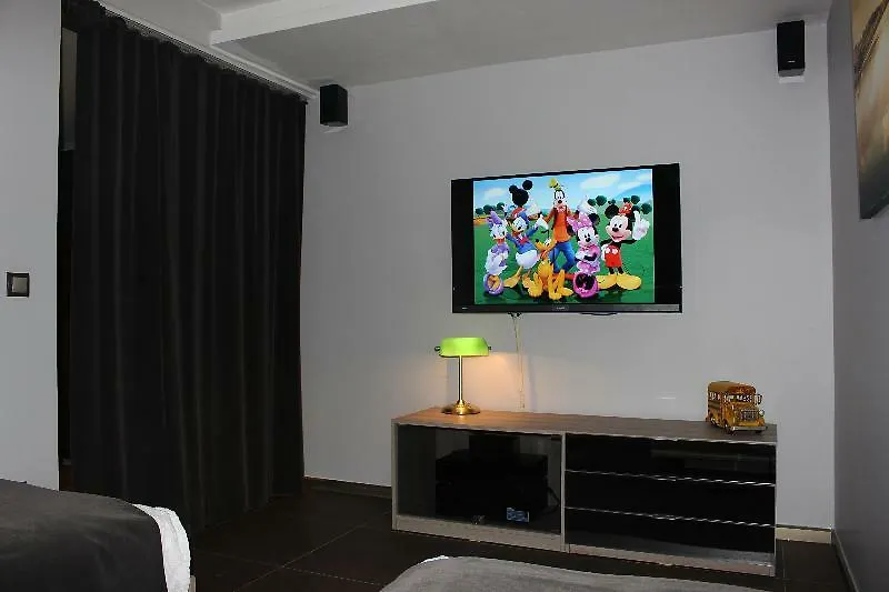 Hotel Bc Residence Pangaldi Istanbul