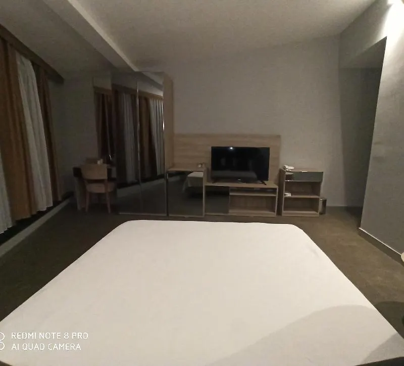 Bc Residence Pangaldi Istanbul Hotel