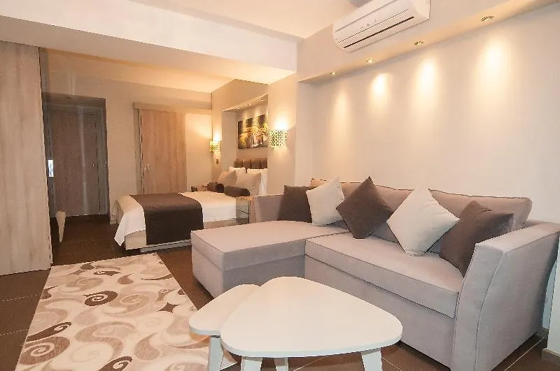 Bc Residence Pangaldi Istanbul Hotel