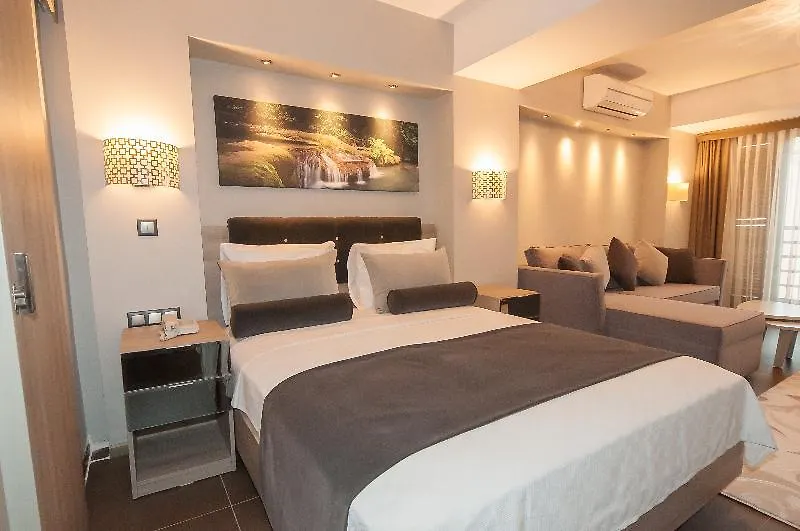 *** Hotel Bc Residence Pangaldi Istanbul Turkey