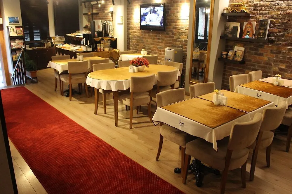 Bc Residence Pangaldi Istanbul Turkey