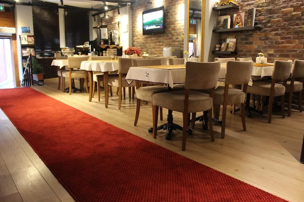 Bc Residence Pangaldi Istanbul Hotel