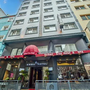 Sirkeci Ersu Hotel&spa *** Istanbul