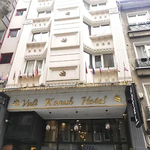 Hotel Vali, Istanbul